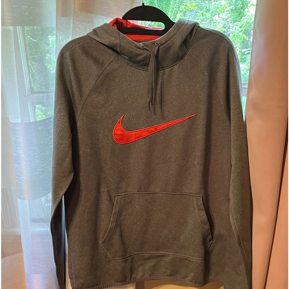 Nike Dry Fit Hooded sweatshirt